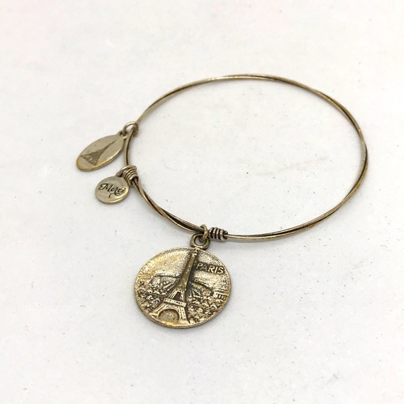 Hand Crafted Jewelry - Paris Charm Bracelet by Beaucoup Designs, Made in USA + Special Bundle Offer